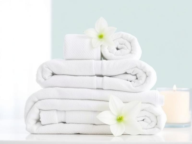 Giặt Khăn Spa